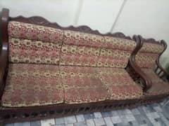 Sofa set 5 seaters