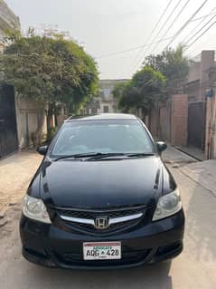 Honda City IVTEC 2008