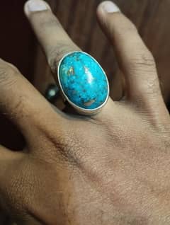 Feroza ring original 100%