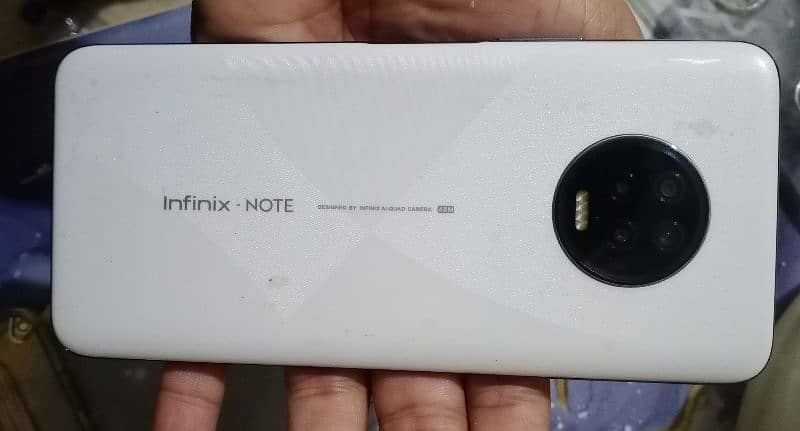 infinix note 7 1