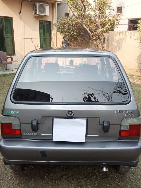 Suzuki Mehran 2013 1