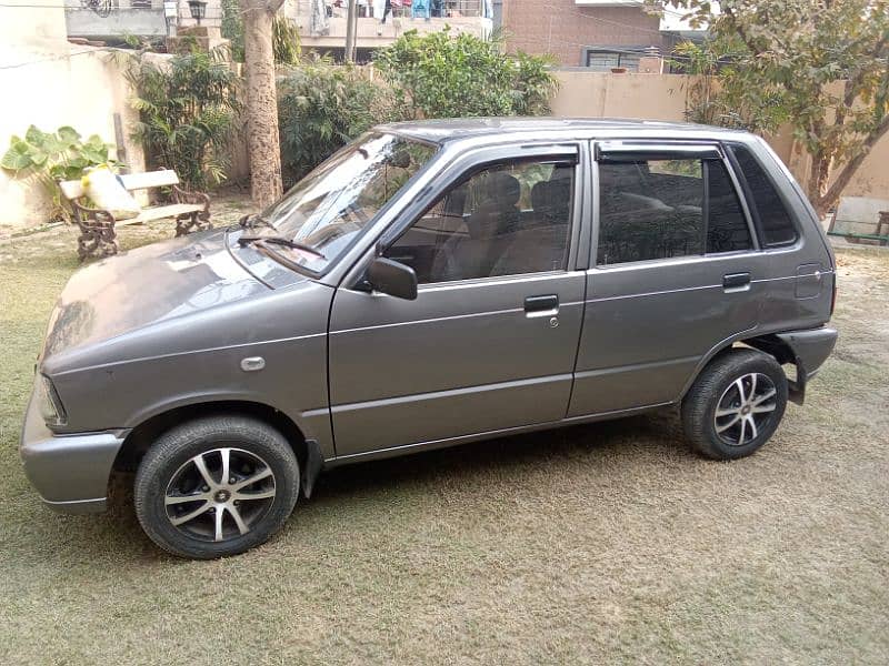 Suzuki Mehran 2013 2