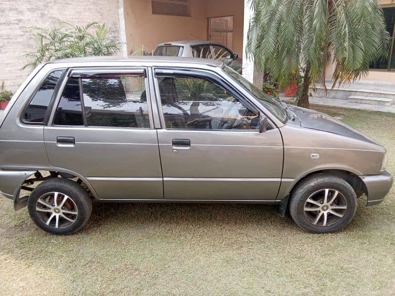 Suzuki Mehran 2013 3