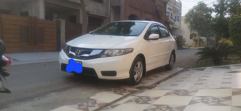 Honda City IVTEC 2018 0