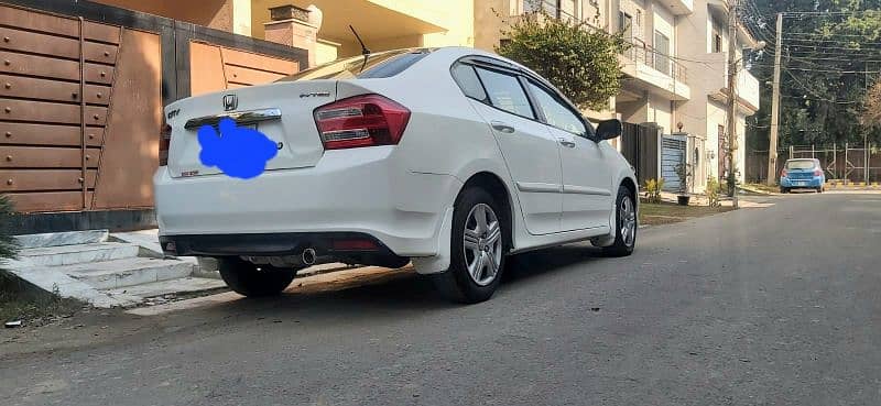 Honda City IVTEC 2018 1