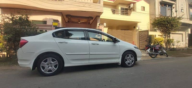 Honda City IVTEC 2018 2