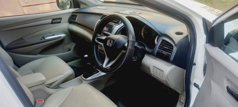 Honda City IVTEC 2018 3