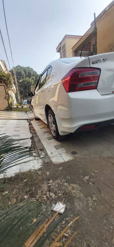 Honda City IVTEC 2018 5