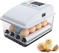 INTELLEGENT (diamend )  18,36,64,128,192 EGG FULL AUTOMATIC INCUBATOR 1