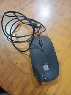 Apple mouse