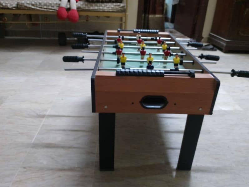 Foosball Game 2