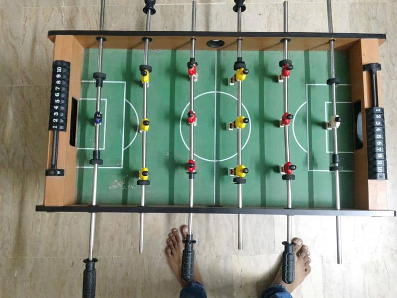 Foosball Game 4