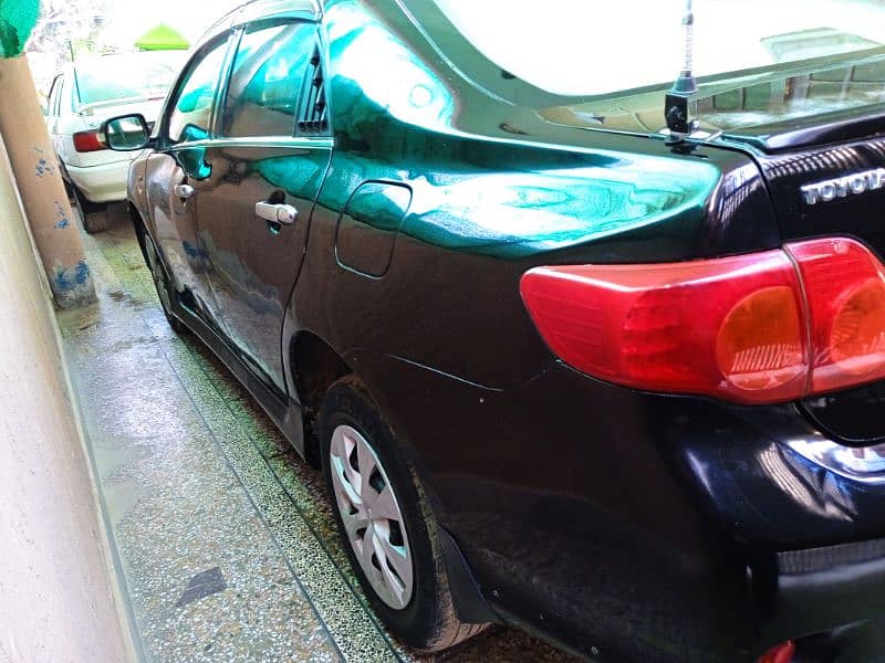 Toyota Corolla XLI 2010 5