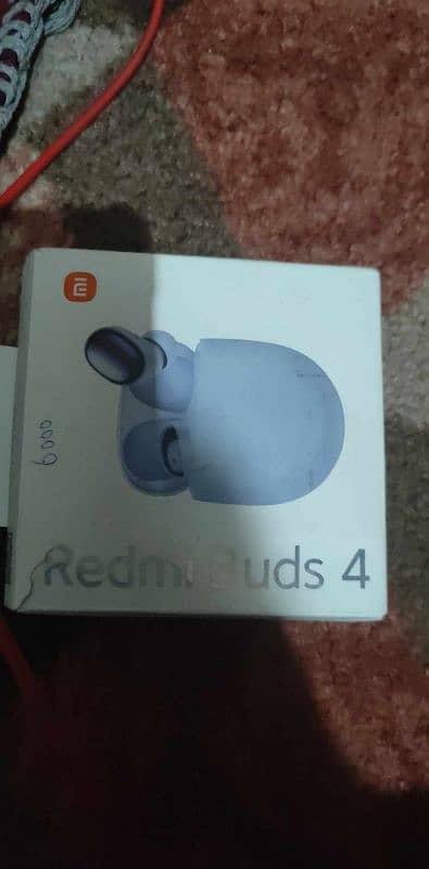 redmi earbuds 4 1