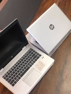 HP PROBOOK 640G5 Core i5-8250U 8GB DDR4 STORAGE 256 GB M. 2