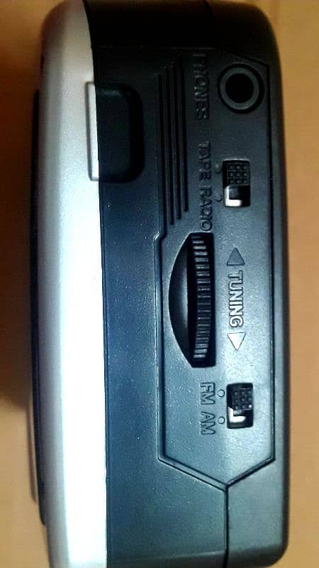 Walkman Tape Recorder 8