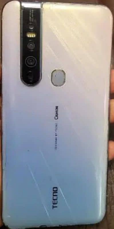 Tecno camon 15 pro 0