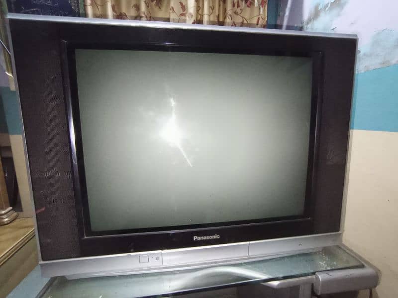 television in good condition 0