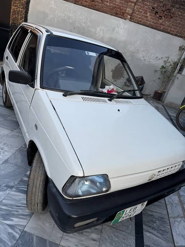 Suzuki Alto 2018 0