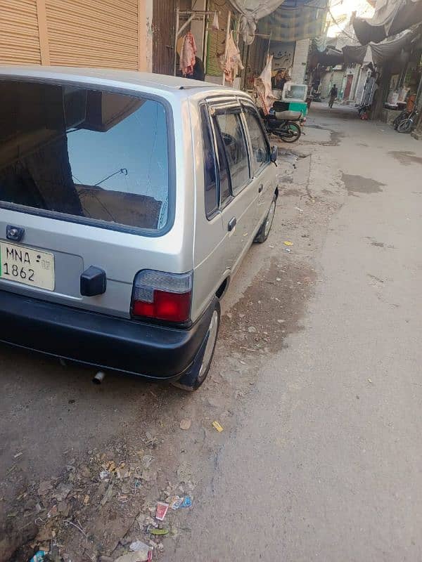 Suzuki Mehran 2007 0