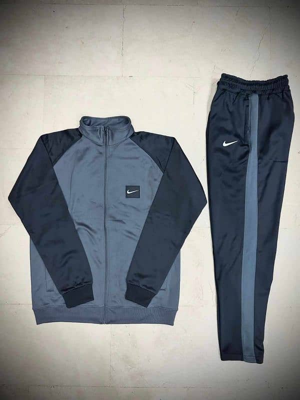 Nike tracksuit 1