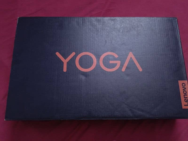 lenovo yoga 7i  i5 13gen 4