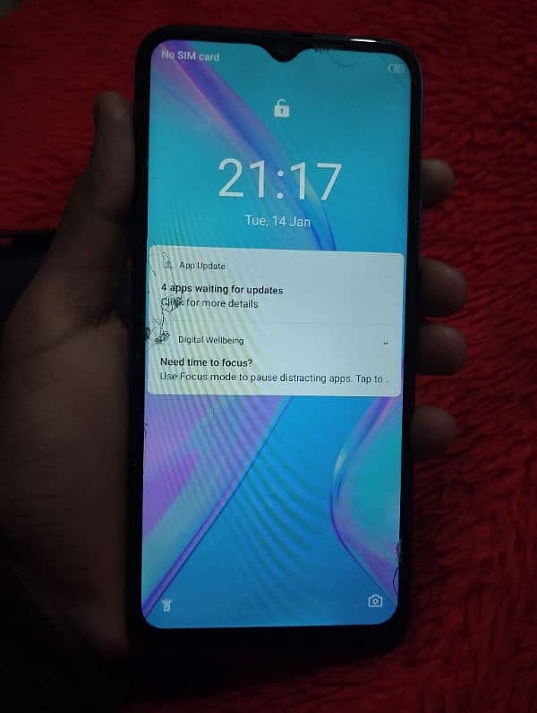 Itel 3/32 Gb Vision 1 Pro 0