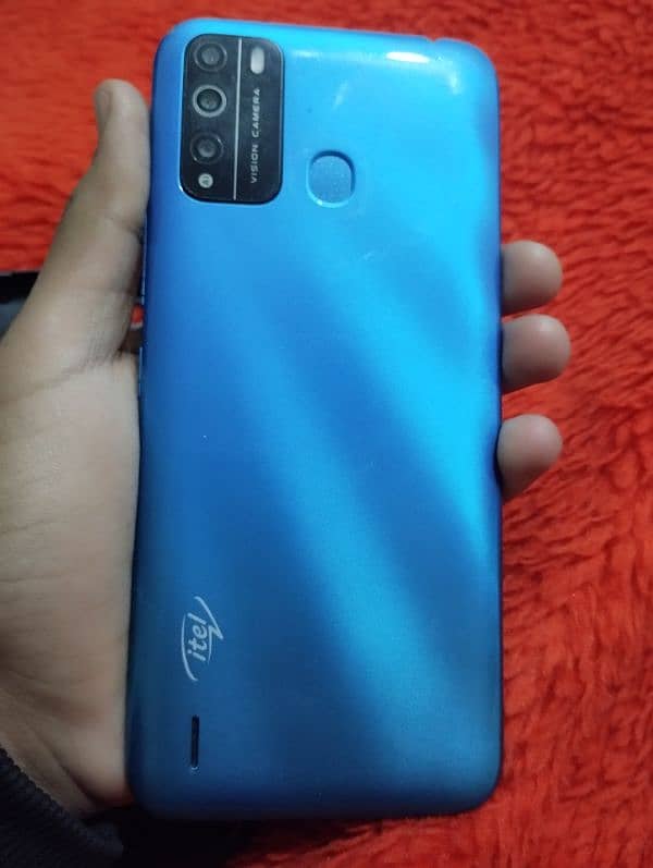 Itel 3/32 Gb Vision 1 Pro 1