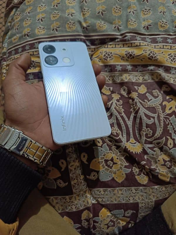 Infinix smart 7 Hd 1