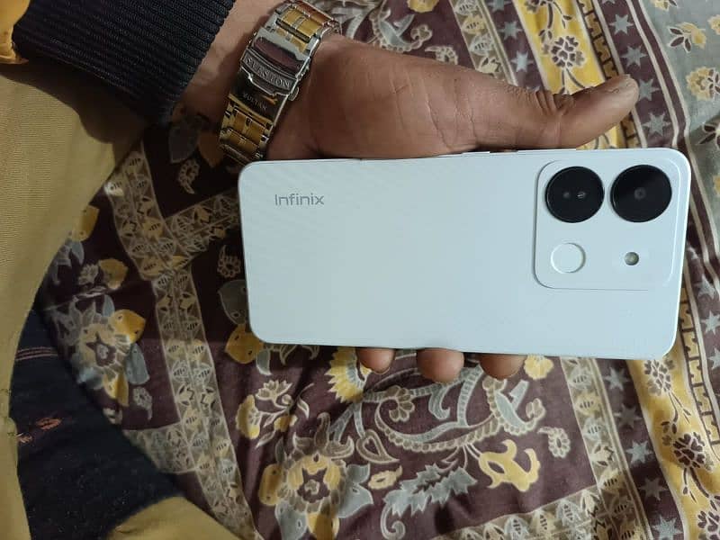 Infinix smart 7 Hd 2