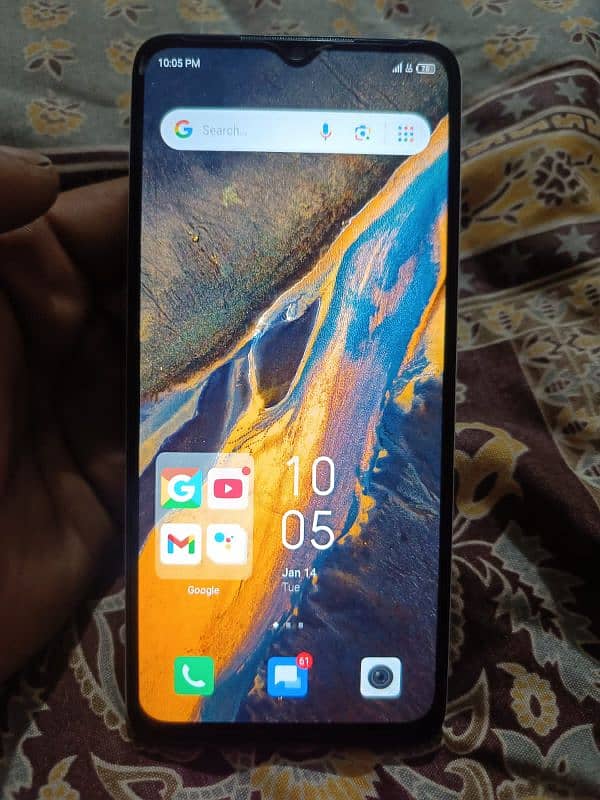 Infinix smart 7 Hd 3