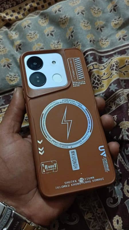 Infinix smart 7 Hd 5