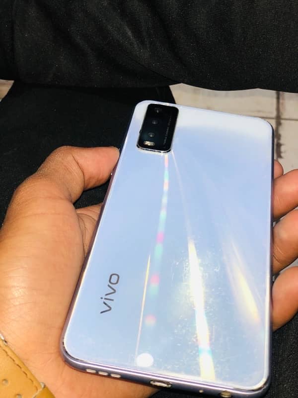 VIVO V20 Offcial Approved 1