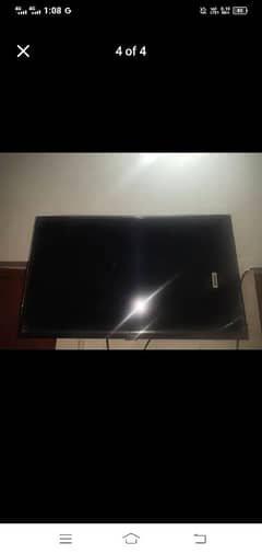 haier LED 32 inch