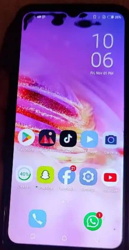 Infinix Hot 8 Lite 2