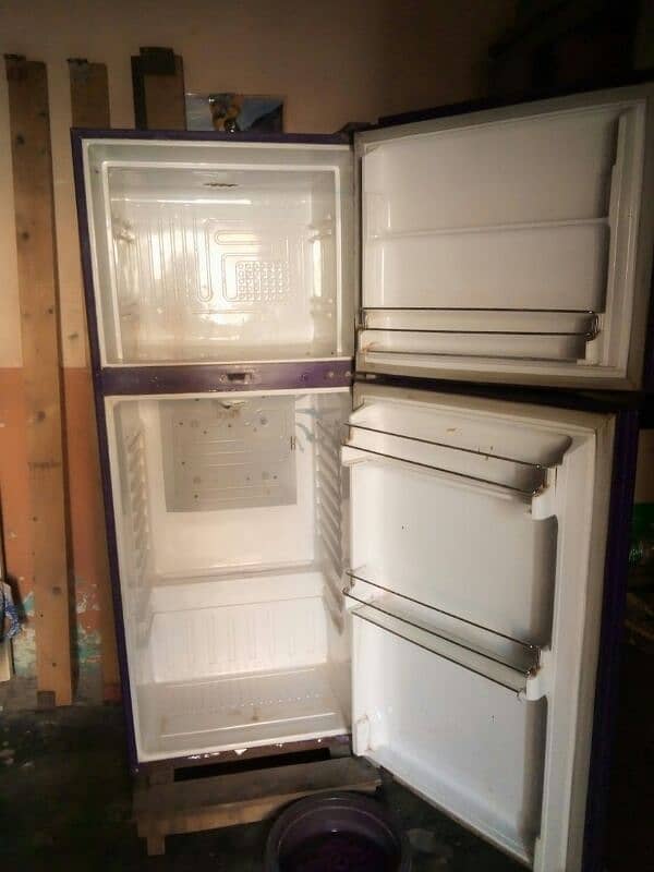 singer company refrigerator 1