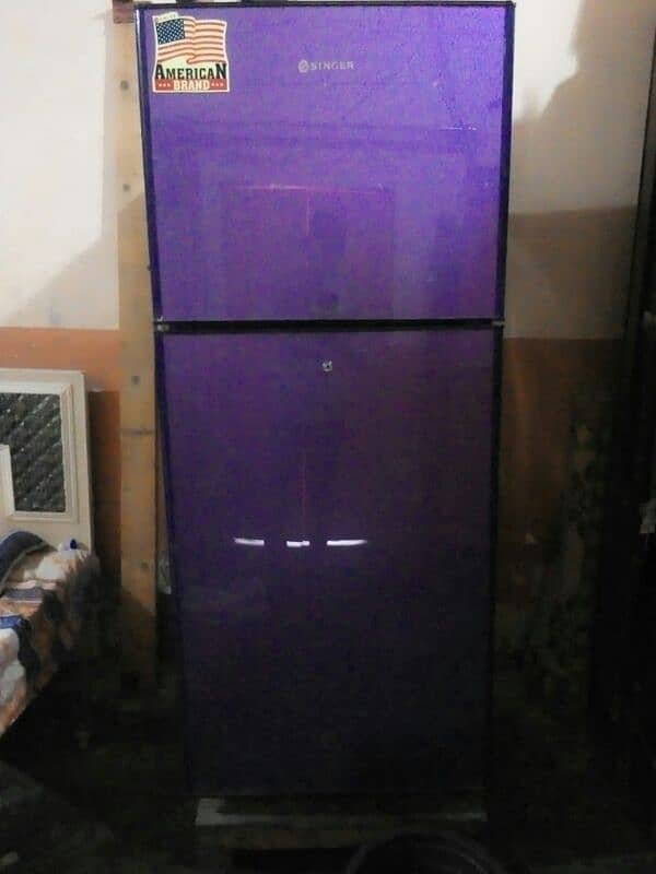 singer company refrigerator 2