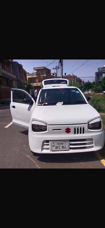 Suzuki Alto 2021 10