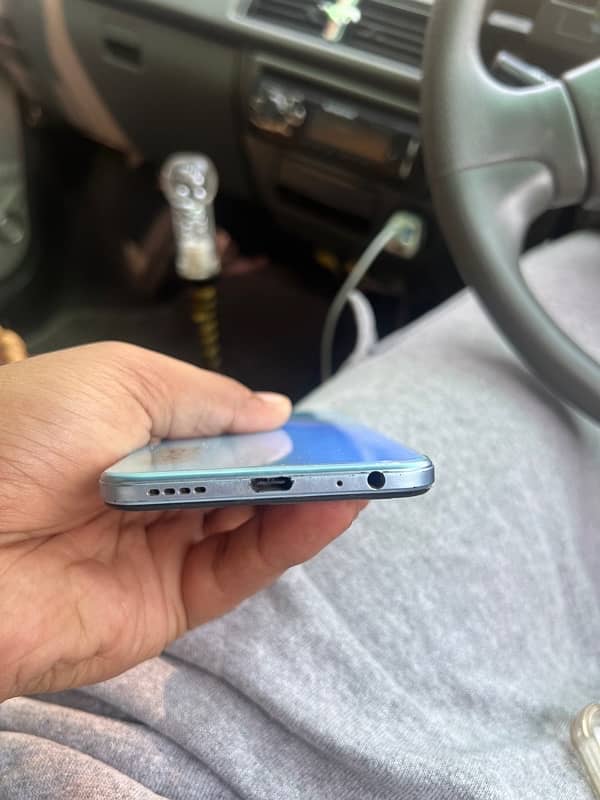 vivo y33s All okay phone with box only 1