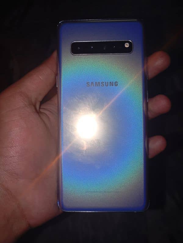 samsungs 10 plus 5g 2