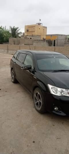 Toyota Fielder 2014 G