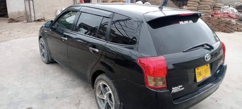 Toyota Fielder 2014 G 5