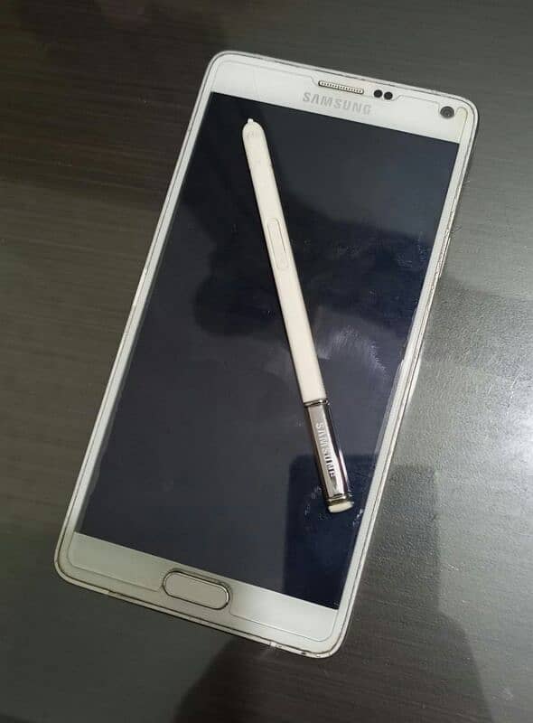 note 4 original Korea  neat and clean 3