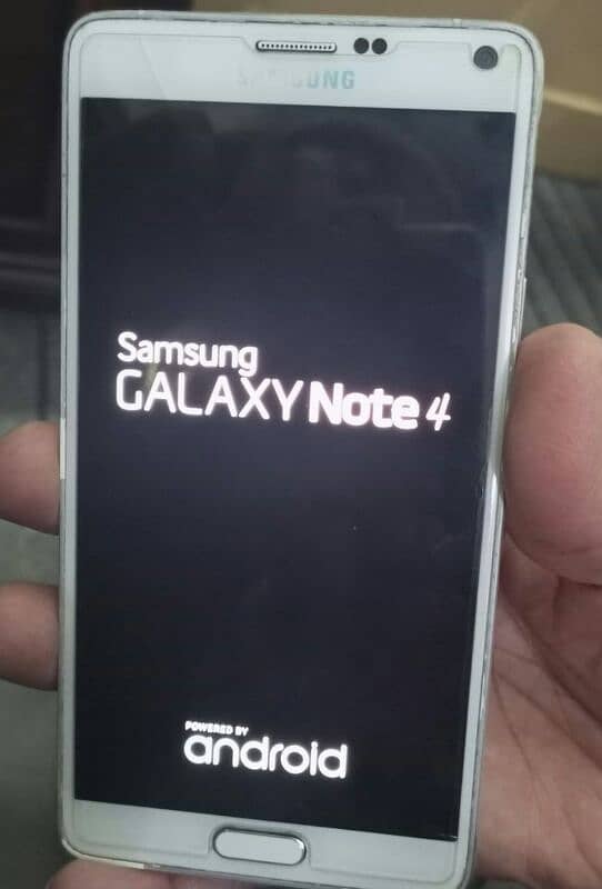 note 4 original Korea  neat and clean 4