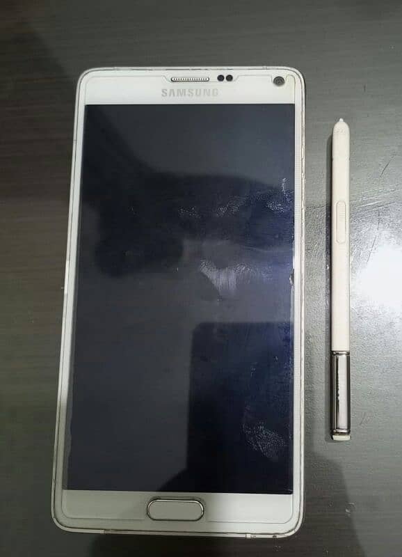 note 4 original Korea  neat and clean 5