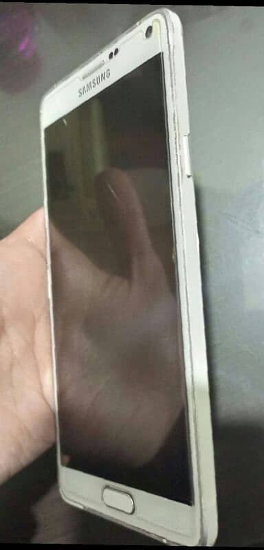 note 4 original Korea  neat and clean 7