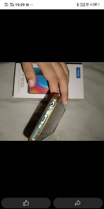 argent sell vivo y91d 2 32 gb 1