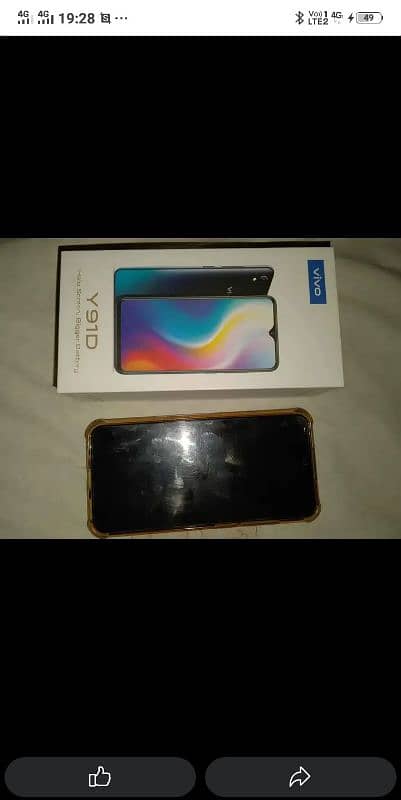 argent sell vivo y91d 2 32 gb 2