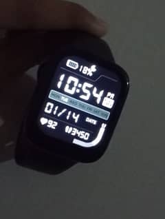 Mi Smart watch 3 Activa  (03208442253)