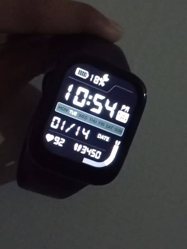 Mi Smart watch 3 Activa  (03208442253) 0